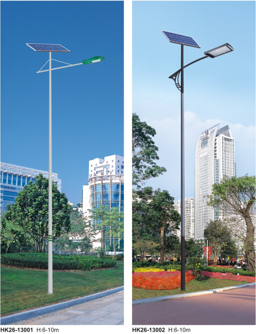 led太阳能路灯 led太阳能路灯