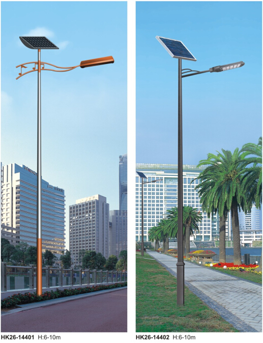 led太阳能路灯 led太阳能路灯