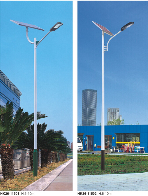 led太阳能路灯 led太阳能路灯