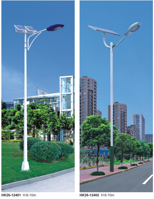 led太阳能路灯 led太阳能路灯