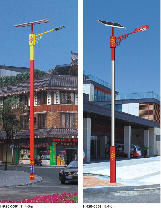 led太阳能路灯 led太阳能路灯