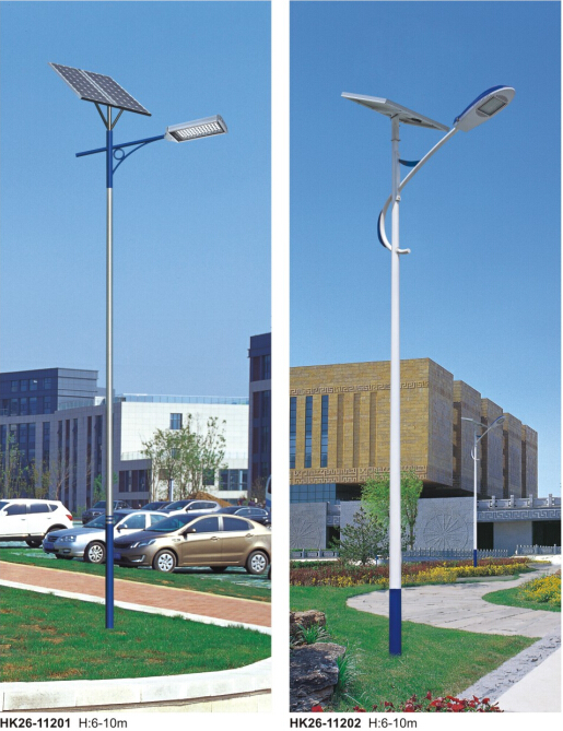 led太阳能路灯 led太阳能路灯