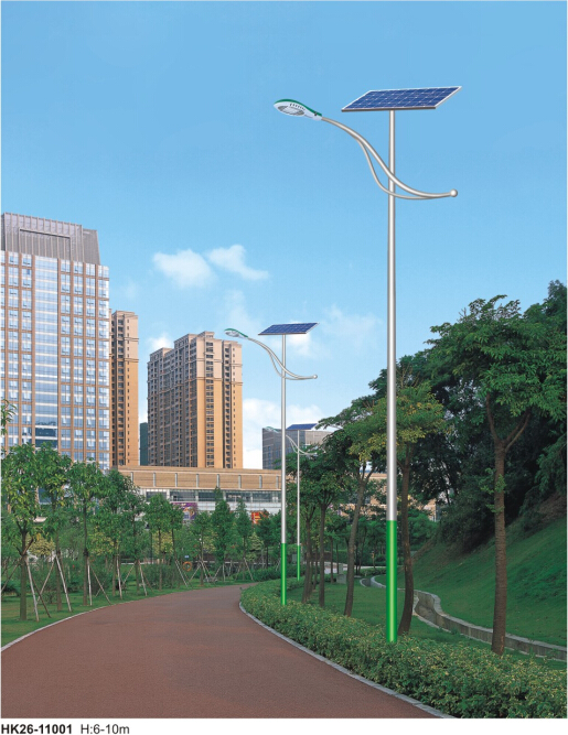 led太阳能路灯 led太阳能路灯