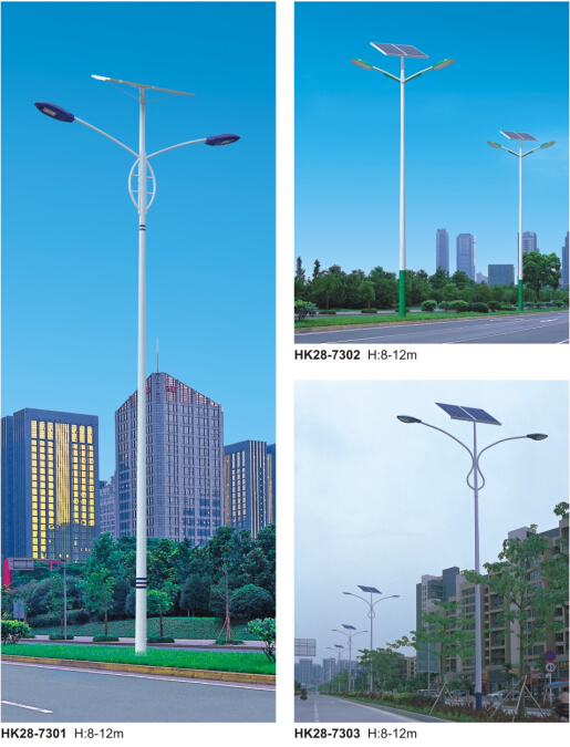 太阳能路灯 太阳能路灯