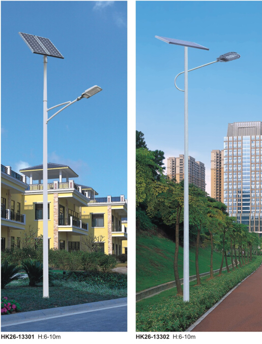 太阳能路灯 太阳能路灯