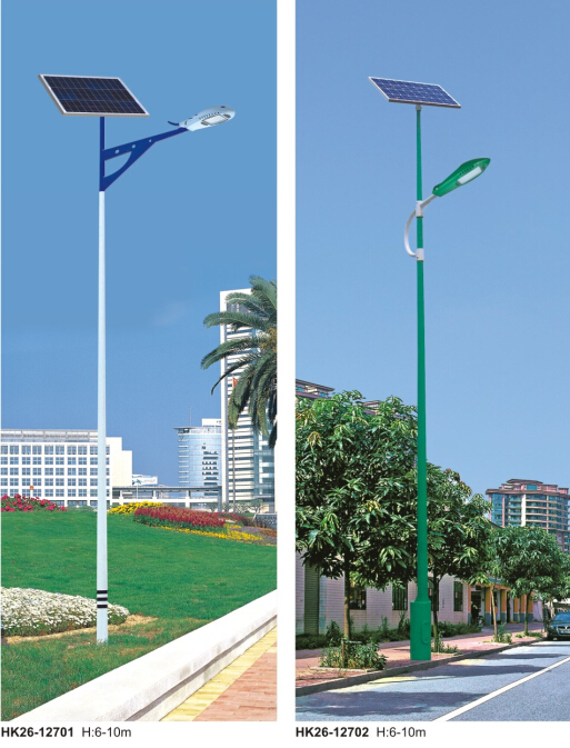 太阳能路灯 太阳能路灯