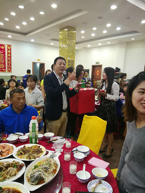 华可路灯罗总讲话 华可路灯罗总讲话