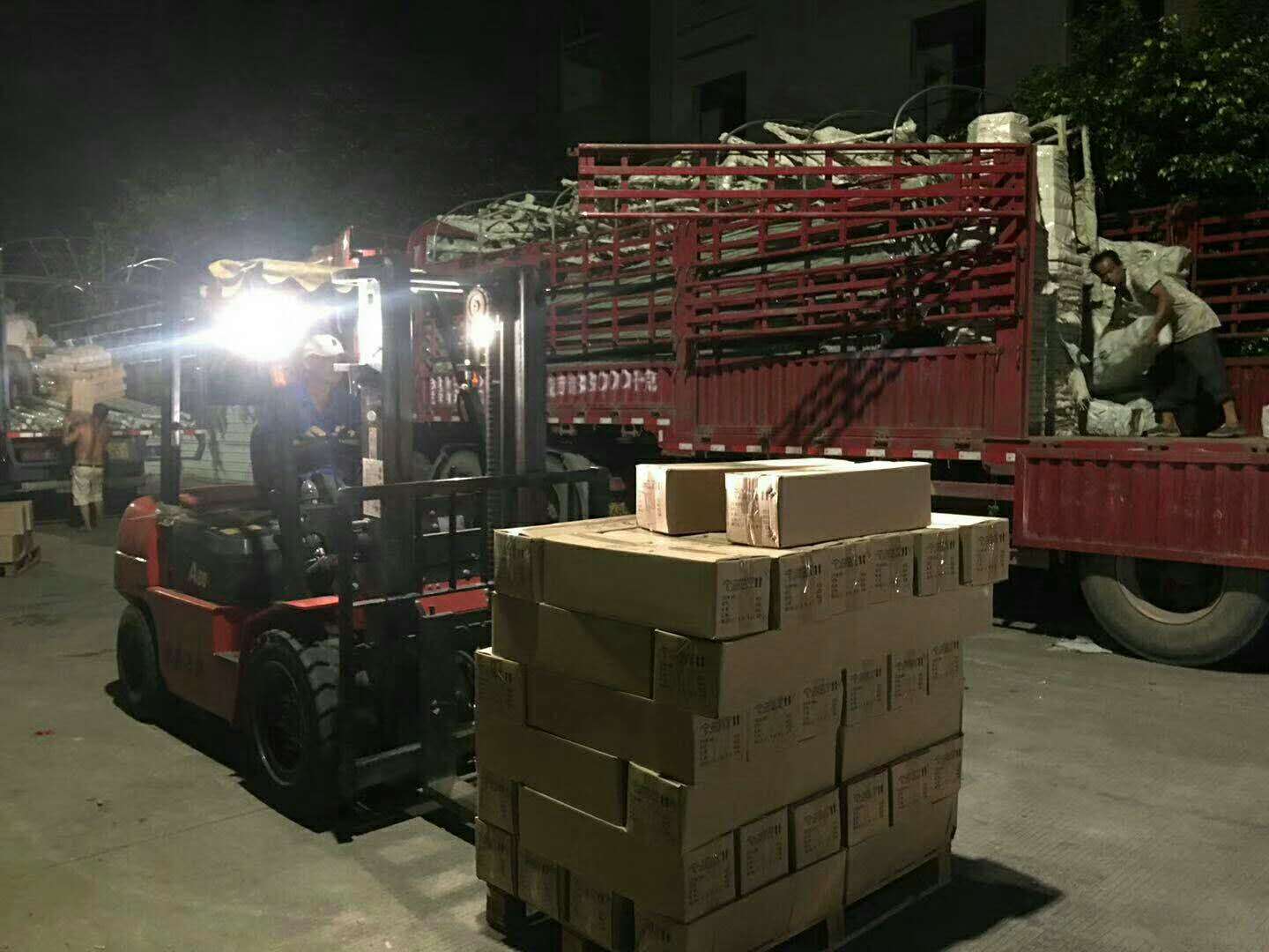 华可小伙伴们发货中