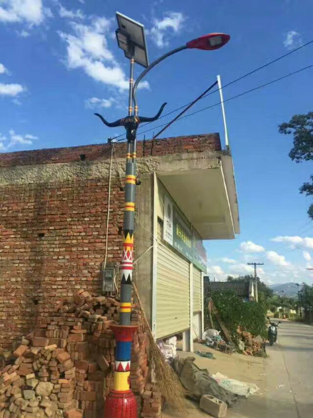 云南民族led太阳能路灯 云南民族led太阳能路灯