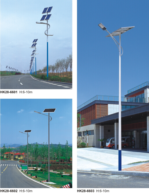 led太阳能路灯 led太阳能路灯