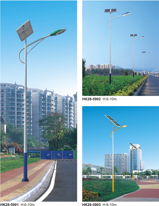 太阳能路灯 太阳能路灯