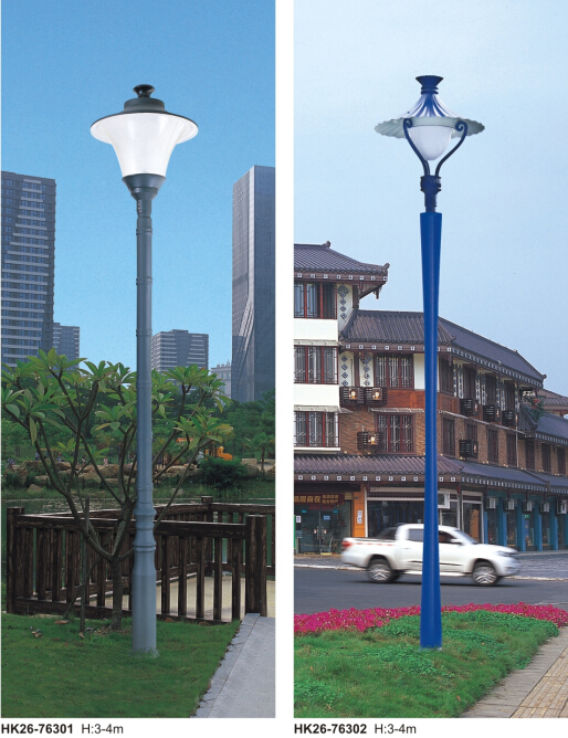 led庭院灯 led庭院灯