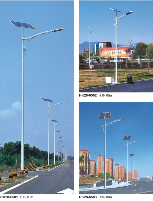 太阳能路灯 太阳能路灯