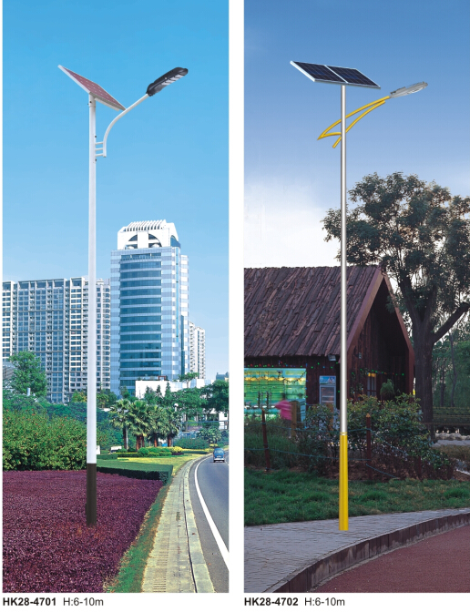 太阳能路灯 太阳能路灯