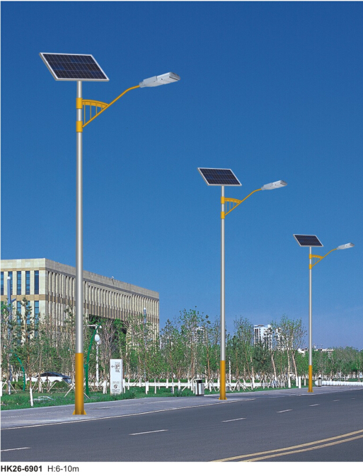 太阳能路灯 太阳能路灯