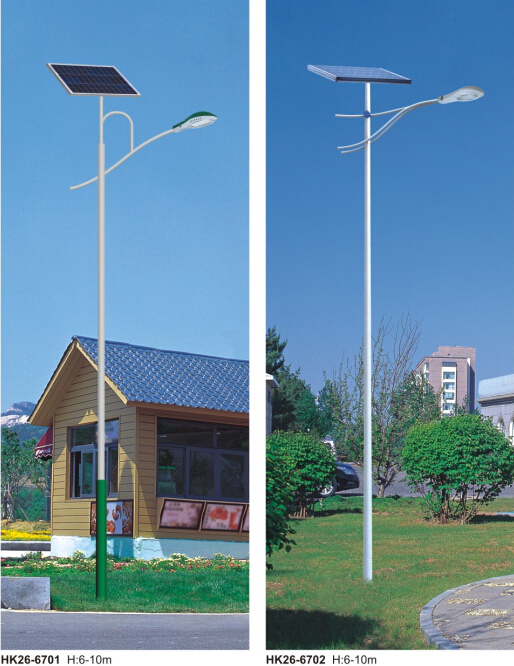 太阳能路灯 太阳能路灯