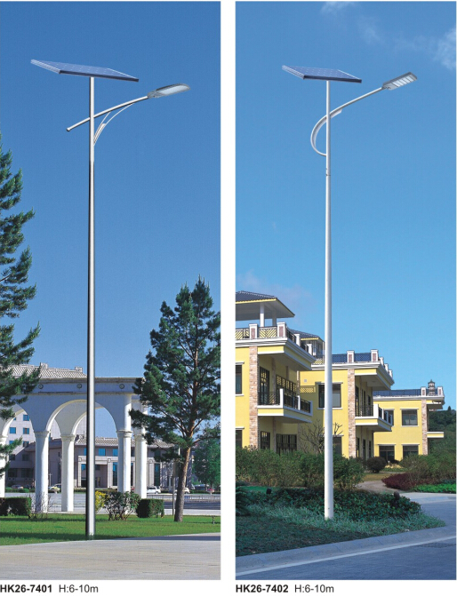 太阳能路灯 太阳能路灯