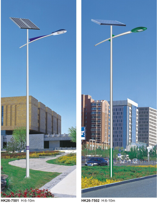 太阳能路灯 太阳能路灯