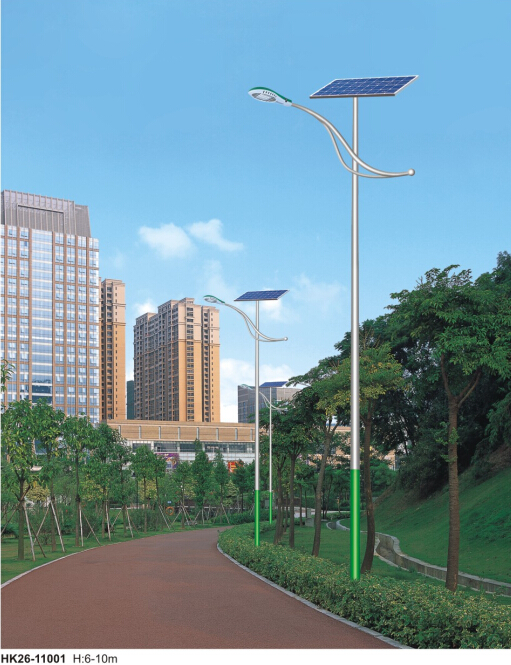 太阳能路灯 太阳能路灯