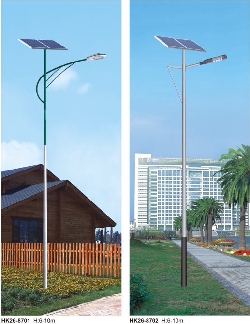 太阳能路灯 太阳能路灯