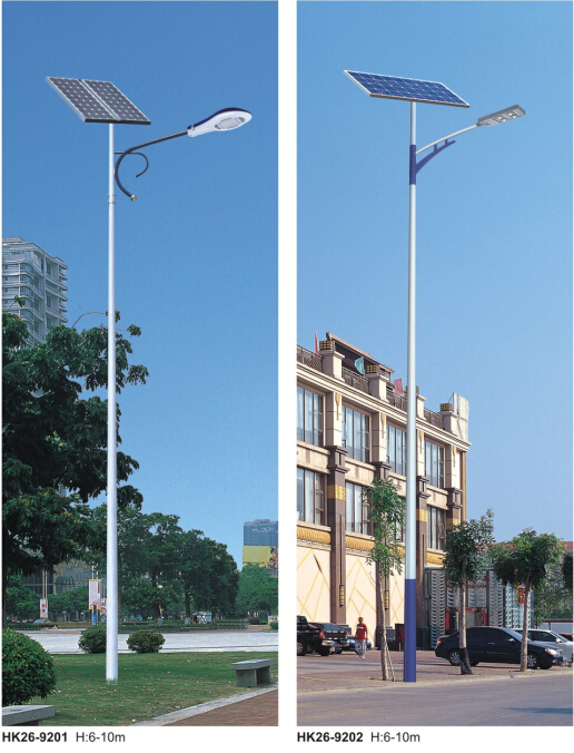 太阳能路灯 太阳能路灯