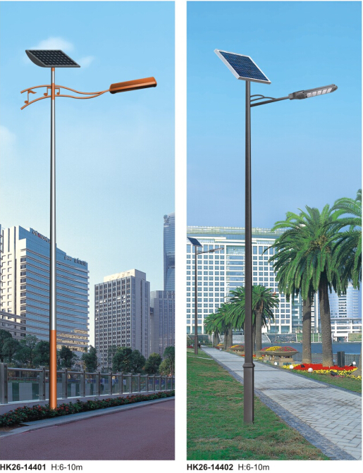 太阳能路灯 太阳能路灯