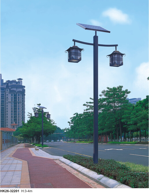 太阳能路灯 太阳能路灯