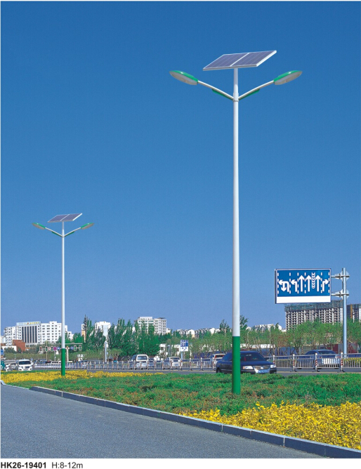 太阳能路灯 太阳能路灯