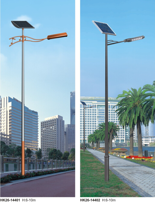 太阳能路灯 太阳能路灯