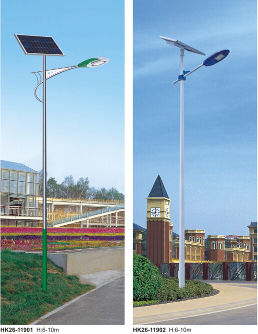太阳能路灯 太阳能路灯