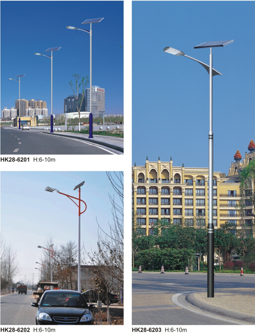 太阳能路灯 太阳能路灯