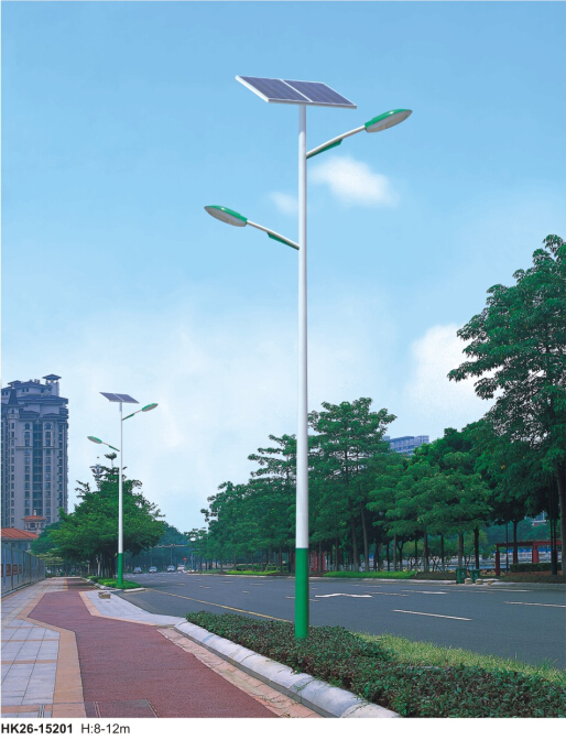 太阳能路灯 太阳能路灯