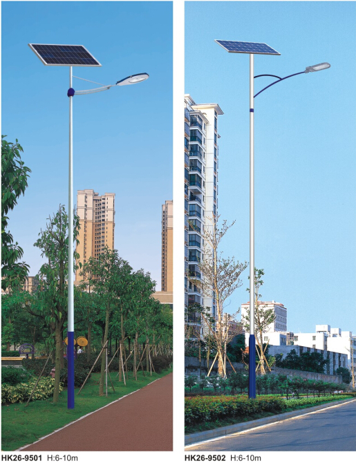 太阳能路灯 太阳能路灯