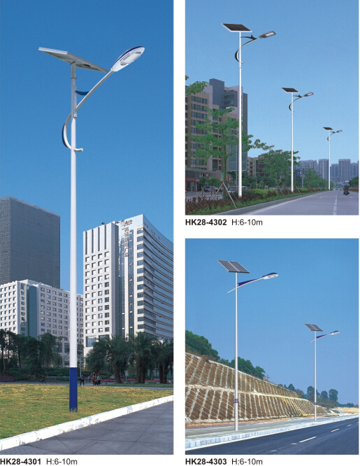 太阳能路灯 太阳能路灯