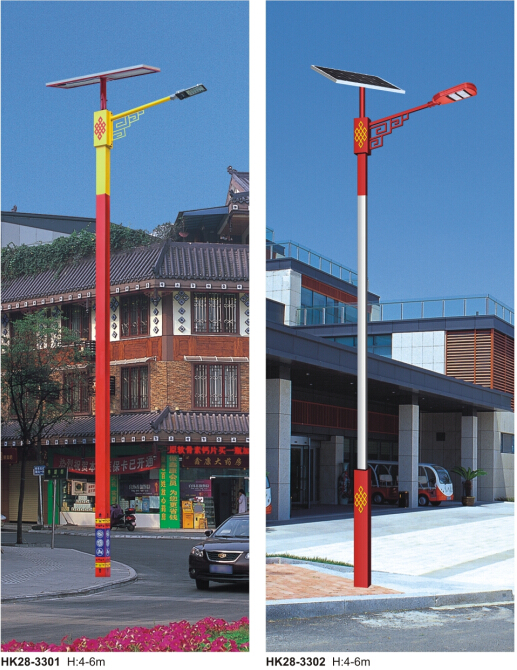 太阳能路灯 太阳能路灯