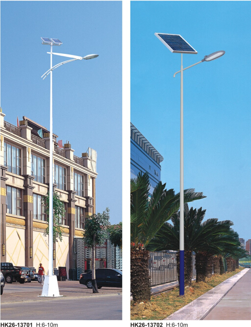 太阳能路灯 太阳能路灯