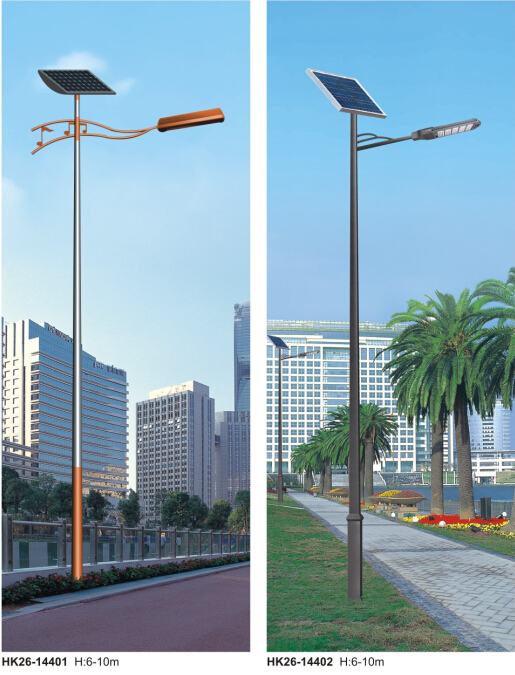 太阳能路灯 太阳能路灯