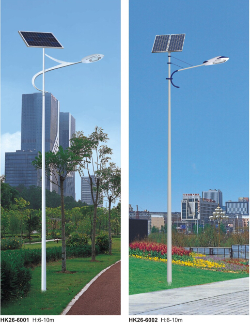 太阳能路灯 太阳能路灯