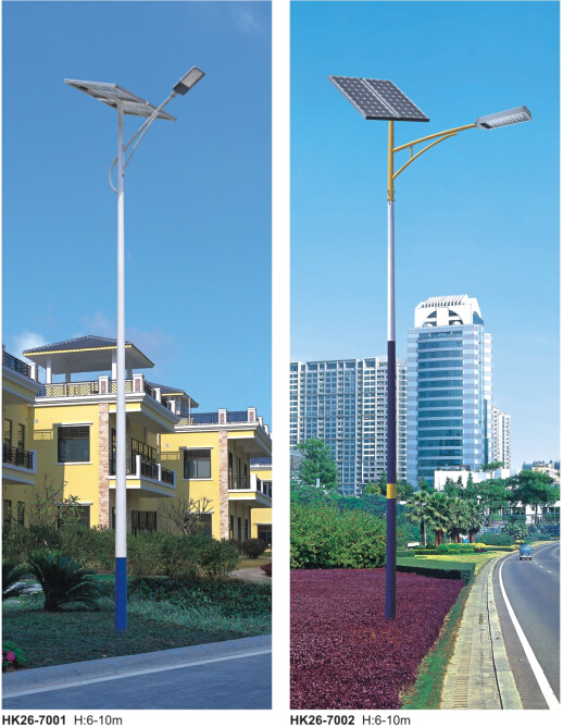 太阳能路灯 太阳能路灯