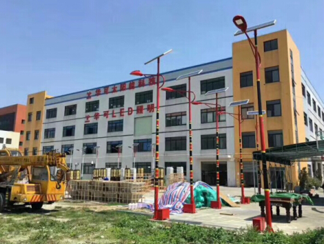 华可路灯 华可路灯