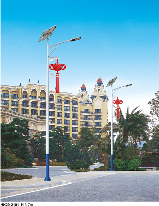 太阳能路灯 太阳能路灯