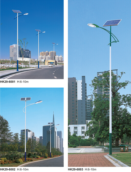太阳能路灯 太阳能路灯