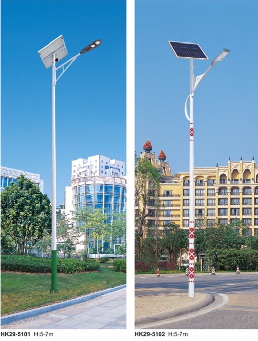 太阳能路灯 太阳能路灯