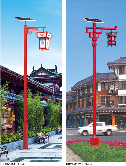 太阳能庭院灯 太阳能庭院灯