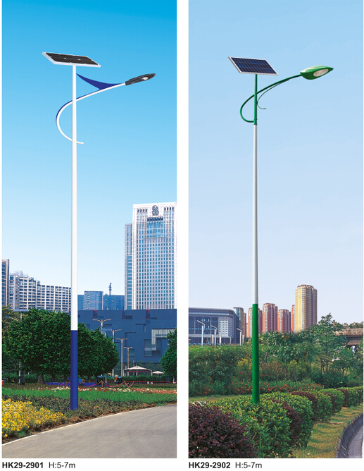 太阳能路灯 太阳能路灯