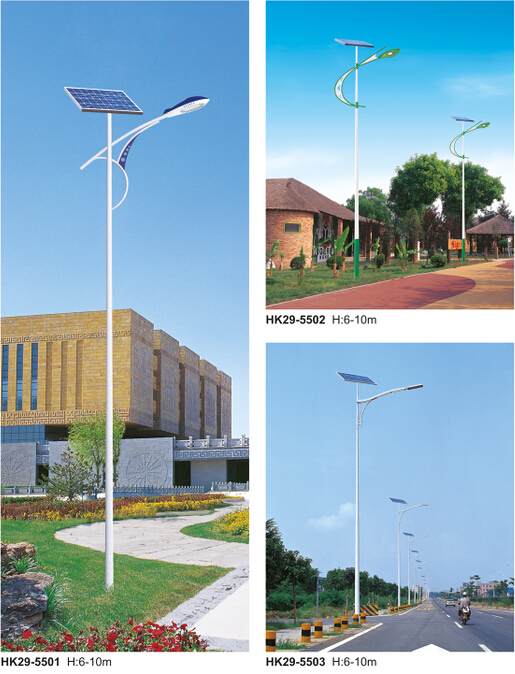 太阳能路灯 太阳能路灯