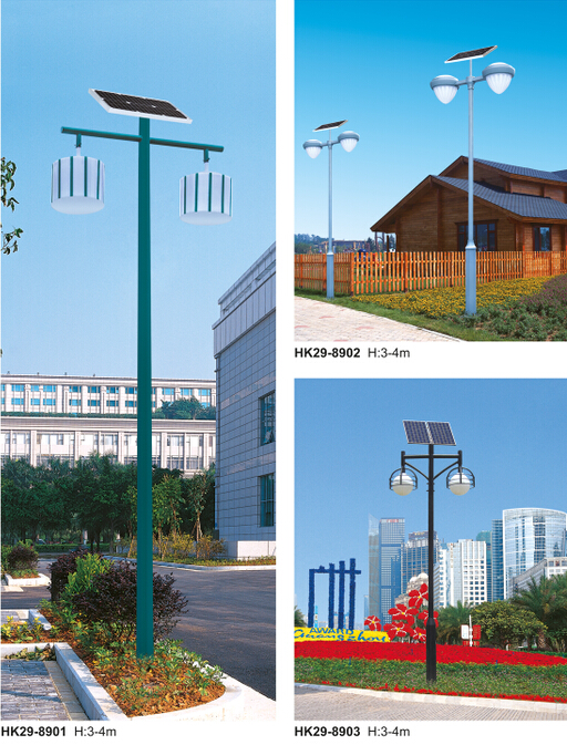 太阳能庭院灯 太阳能庭院灯