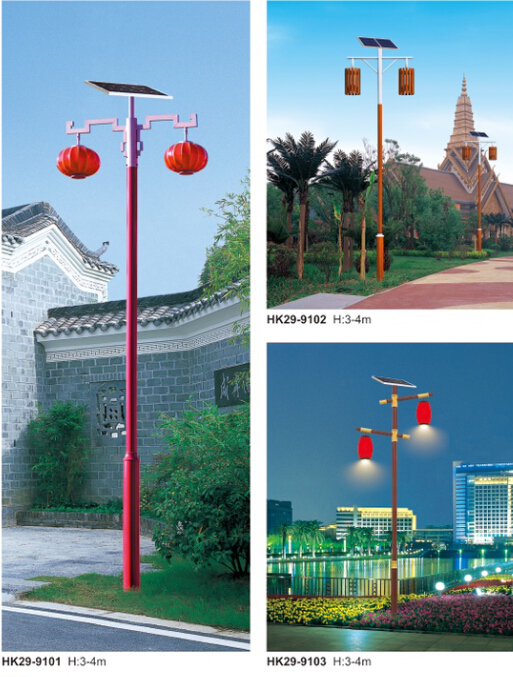 太阳能庭院灯 太阳能庭院灯