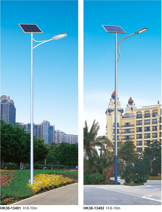 太阳能路灯 太阳能路灯