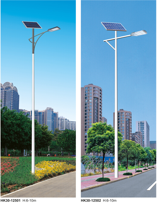 太阳能路灯 太阳能路灯